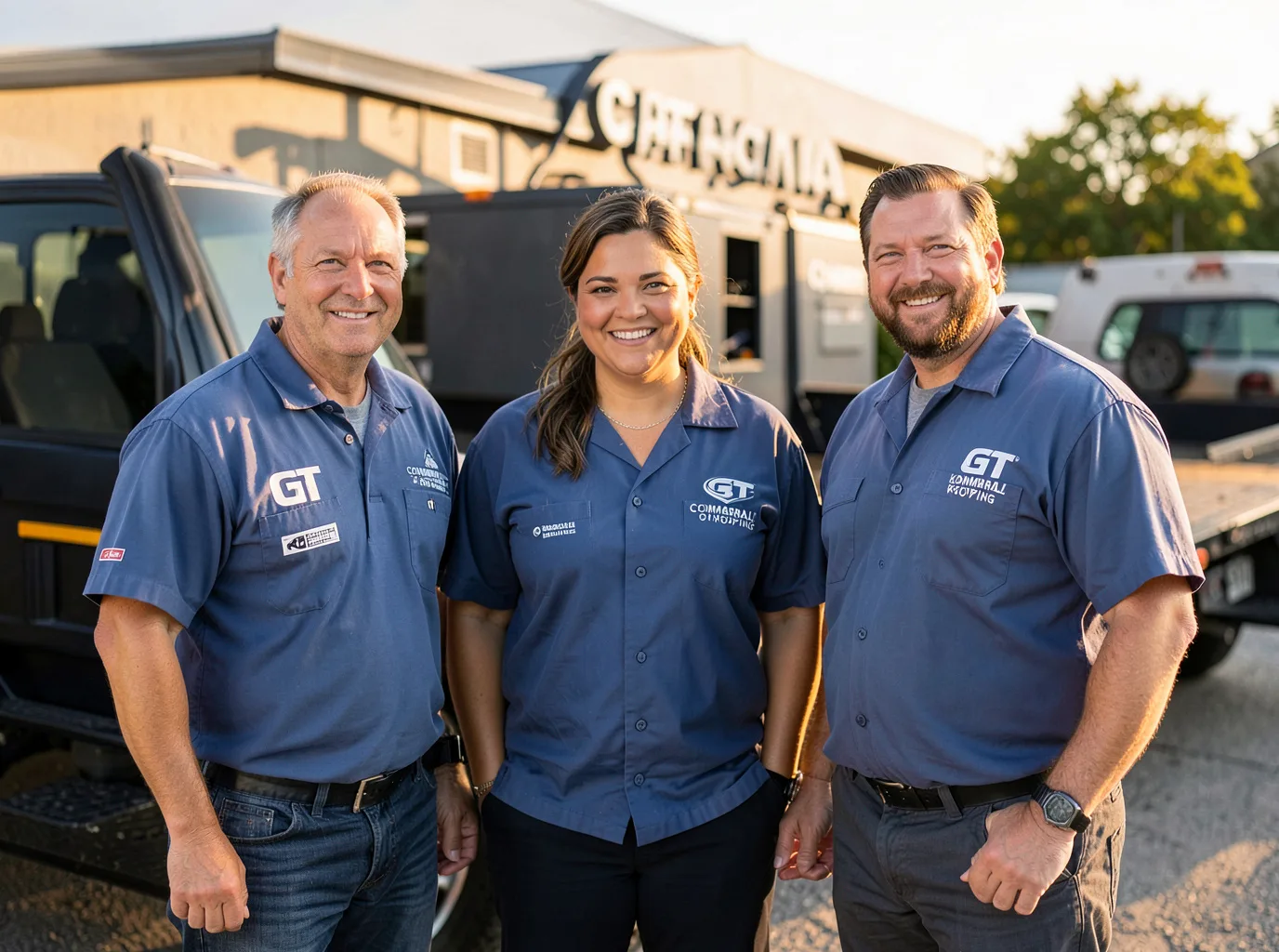 Flat Roof Repair company in Fayetteville, GA