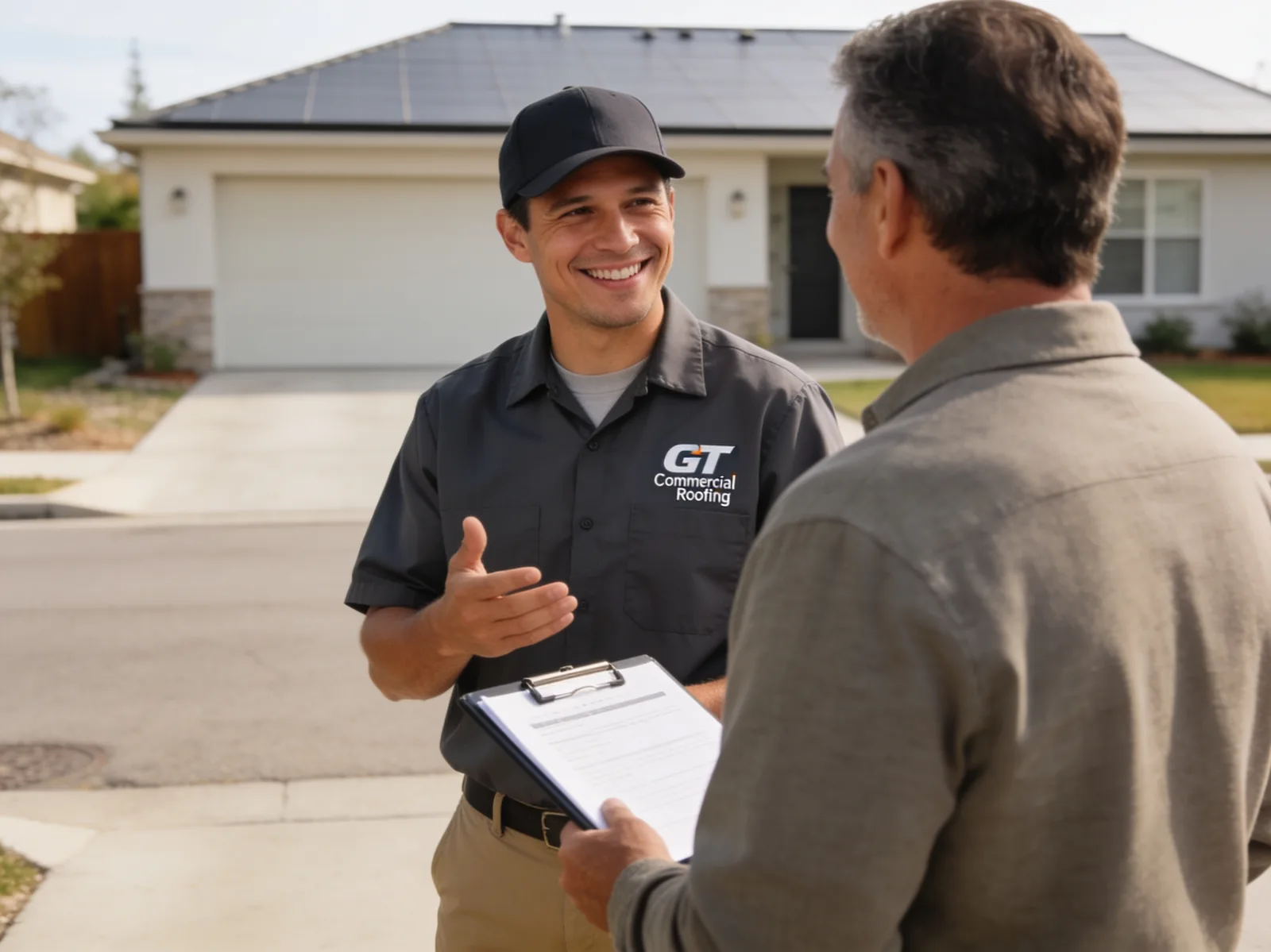 Flat Roof Repair Fayetteville, GA FAQs